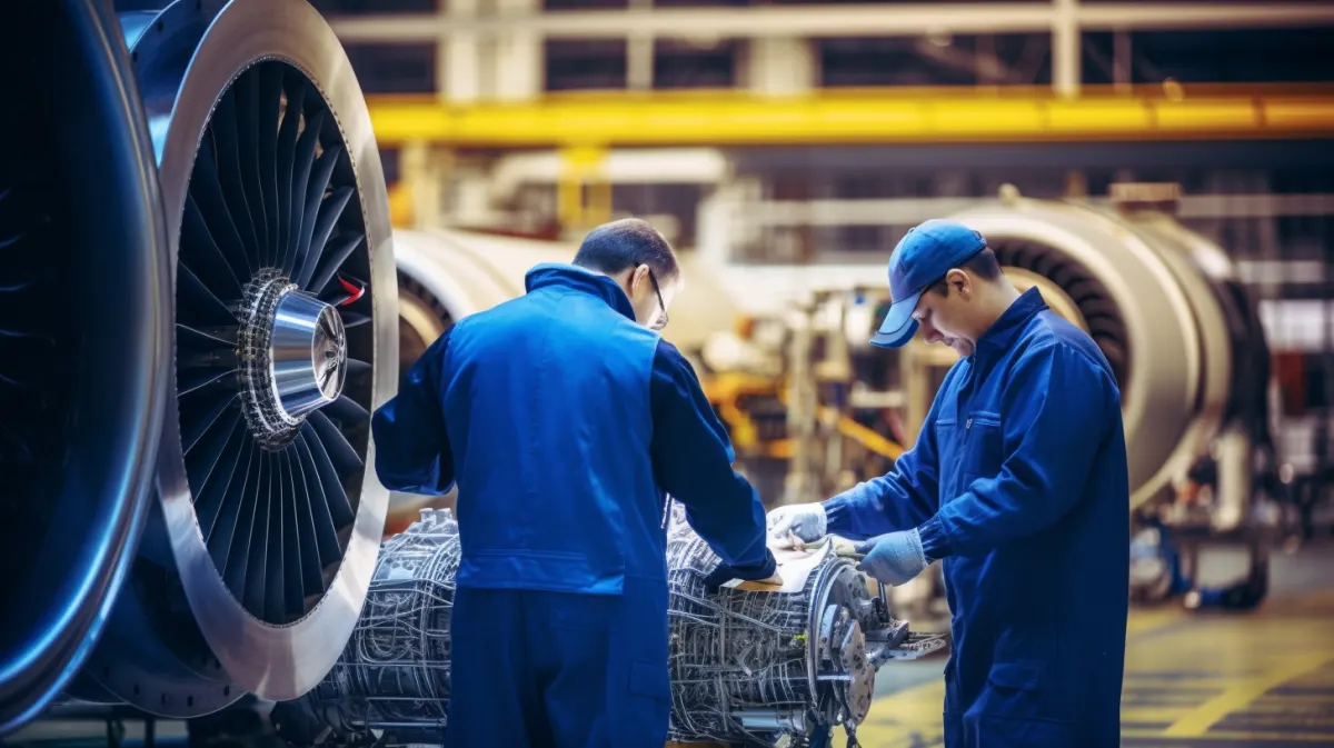 Cổ phiếu Howmet Aerospace (HWM) tăng 698% sau 5 năm