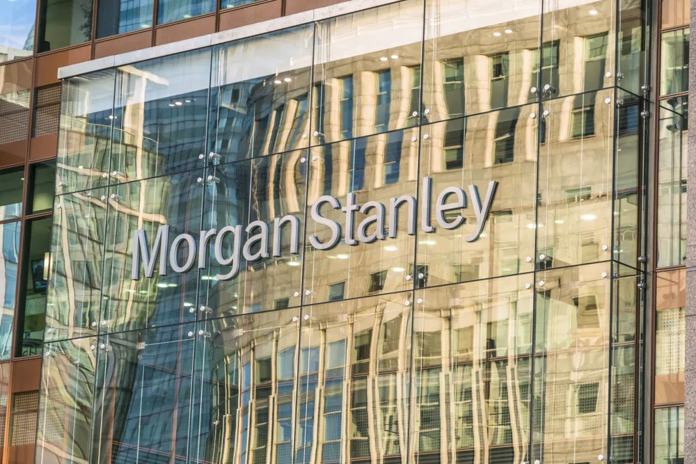 Morgan Stanley dẫn đầu bùng nổ giao dịch Wall Street