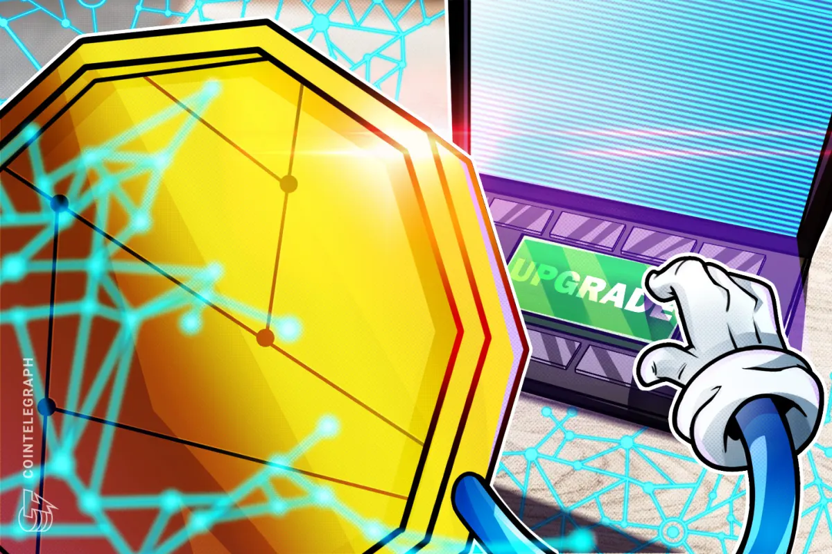 Nâng cấp blockchain lớn 2026 và biến động thị trường