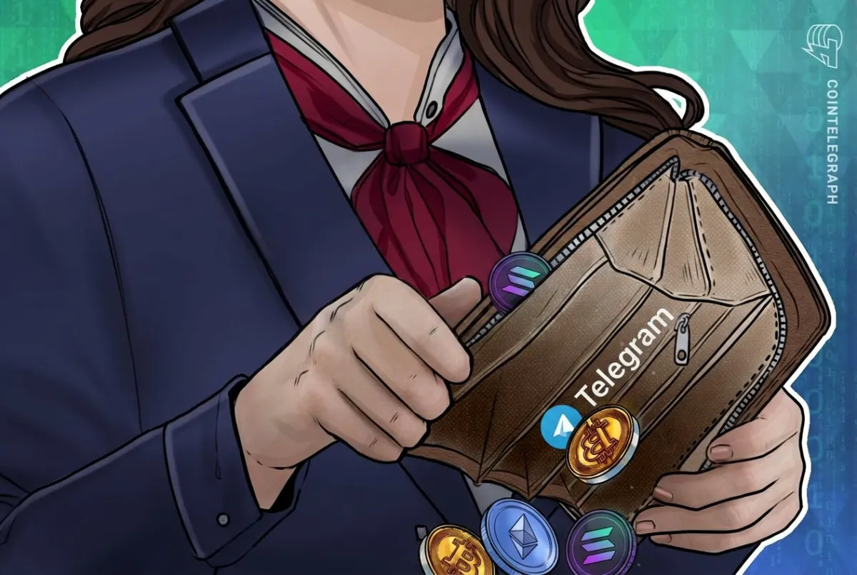 Telegram ra mắt ví Gram native - Pavel Durov