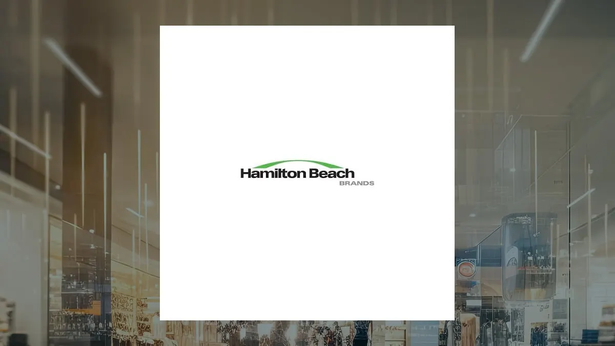 Hamilton Beach (HBB) công bố kết quả kinh doanh Q2 ấn tượng