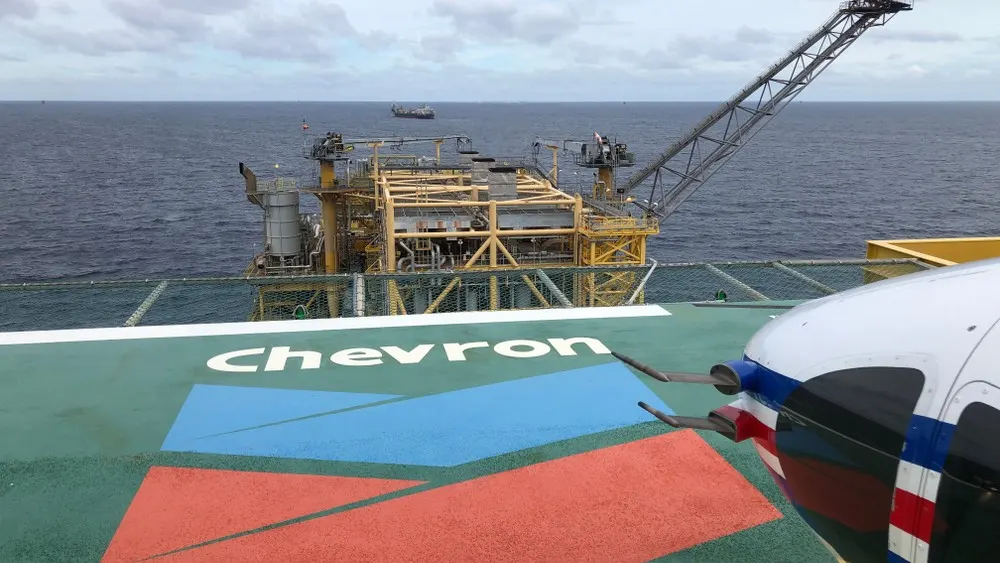 Chevron nhượng quyền công nghệ khai thác dầu cho ZL Chemicals