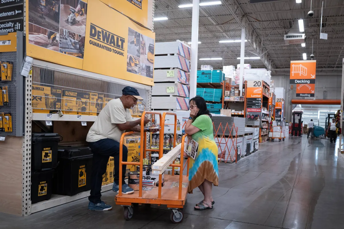 Home Depot Tăng Cường Chương Trình Đổi Thưởng