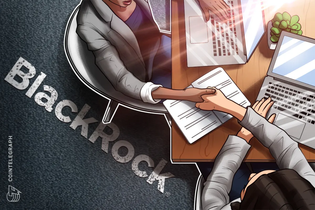 S&P xếp hạng ổn định cao nhất cho Quỹ Dự trữ Token của BlackRock