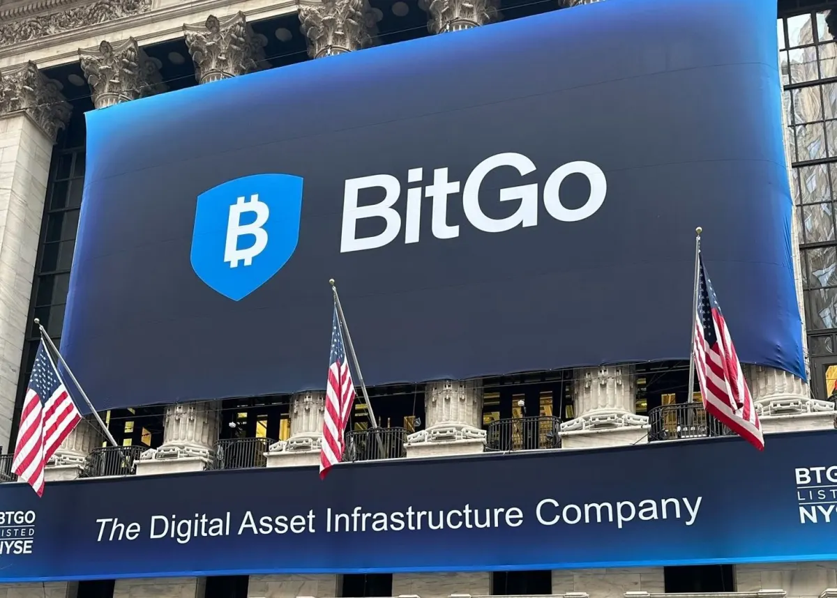 Cổ phiếu BitGo tăng 20% nhờ kế hoạch mua lại 50 triệu USD