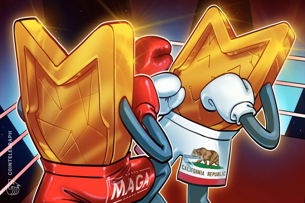 Thượng viện California thông qua dự luật cấm memecoin