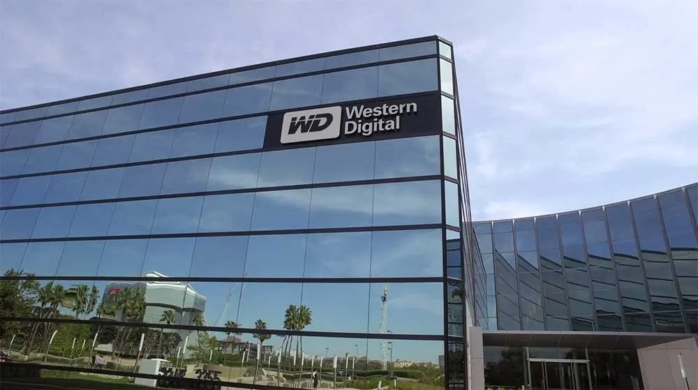 Cổ phiếu Western Digital giảm mạnh dù lợi nhuận vượt kỳ vọng