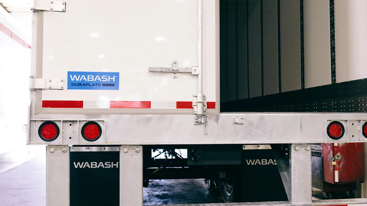 Cổ phiếu Wabash tăng vọt khi nhà phân tích ca ngợi sự lạc quan của ban quản lý