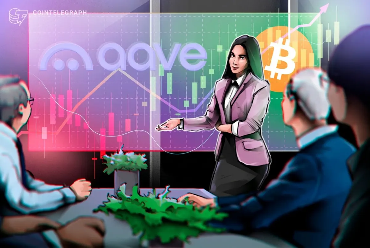 Babylon đẩy mạnh đề xuất cho vay Bitcoin gốc trên Aave V4