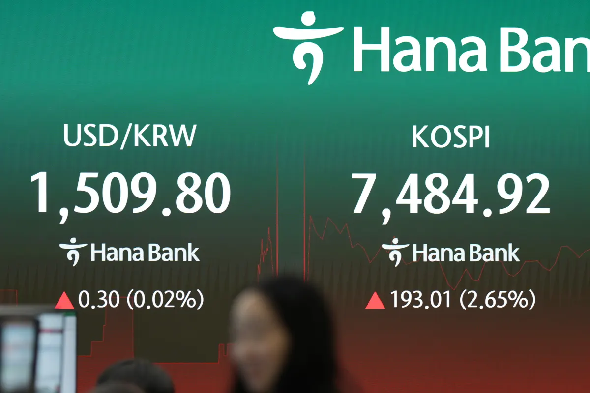 Giá dầu tăng, Chứng khoán châu Á giảm do không kích Mỹ‑Iran