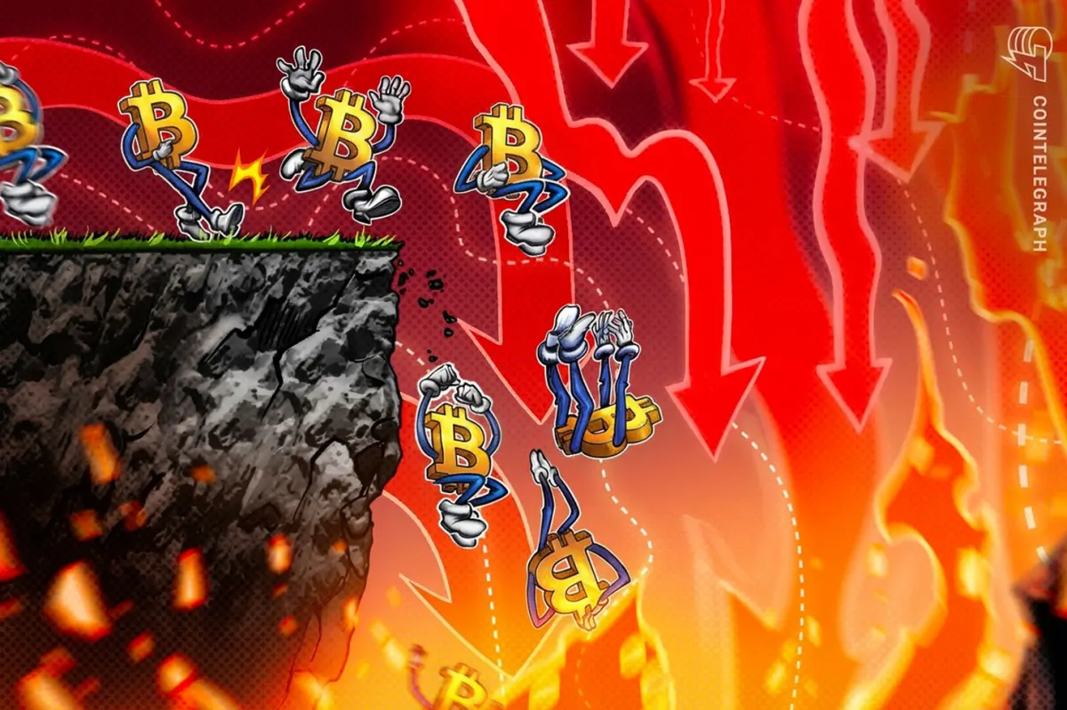BTC nguy cơ giảm sâu sau tháng 6 tồi tệ nhất từ 2022