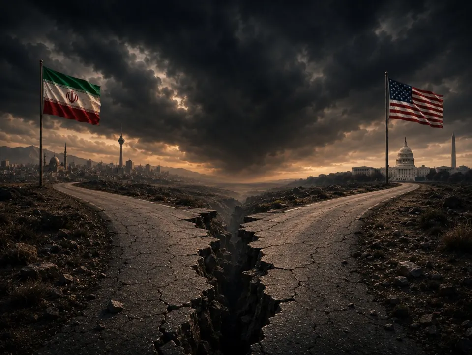 Mỹ xác nhận không kích mục tiêu Iran tại eo Hormuz
