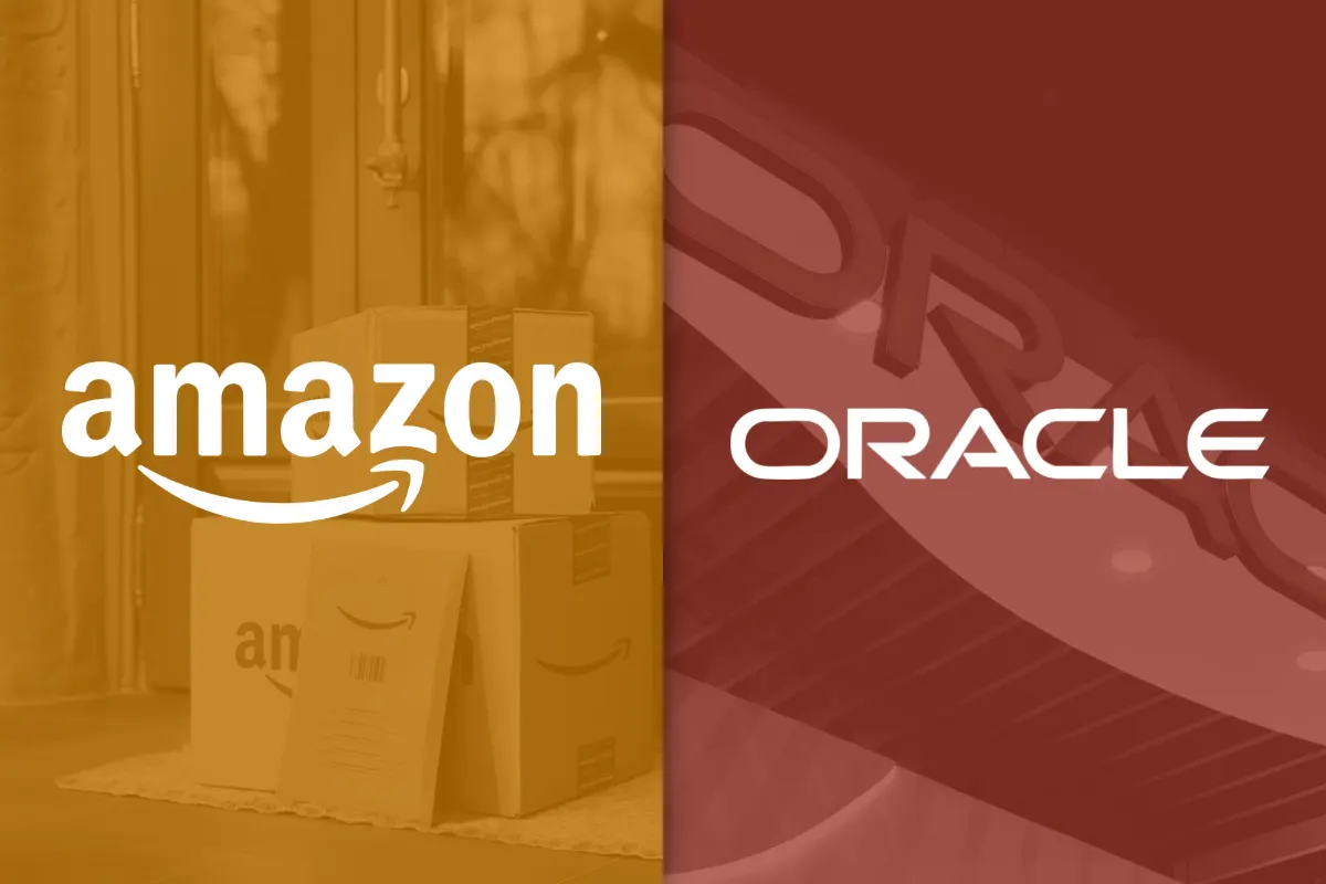 Oracle vs Amazon: Cổ phiếu đám mây AI nào tốt hơn?