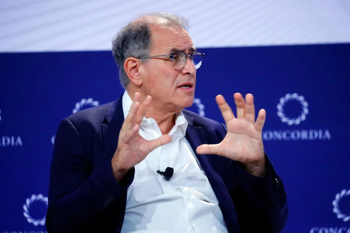 Nouriel Roubini ra mắt USD token hóa Technodollar