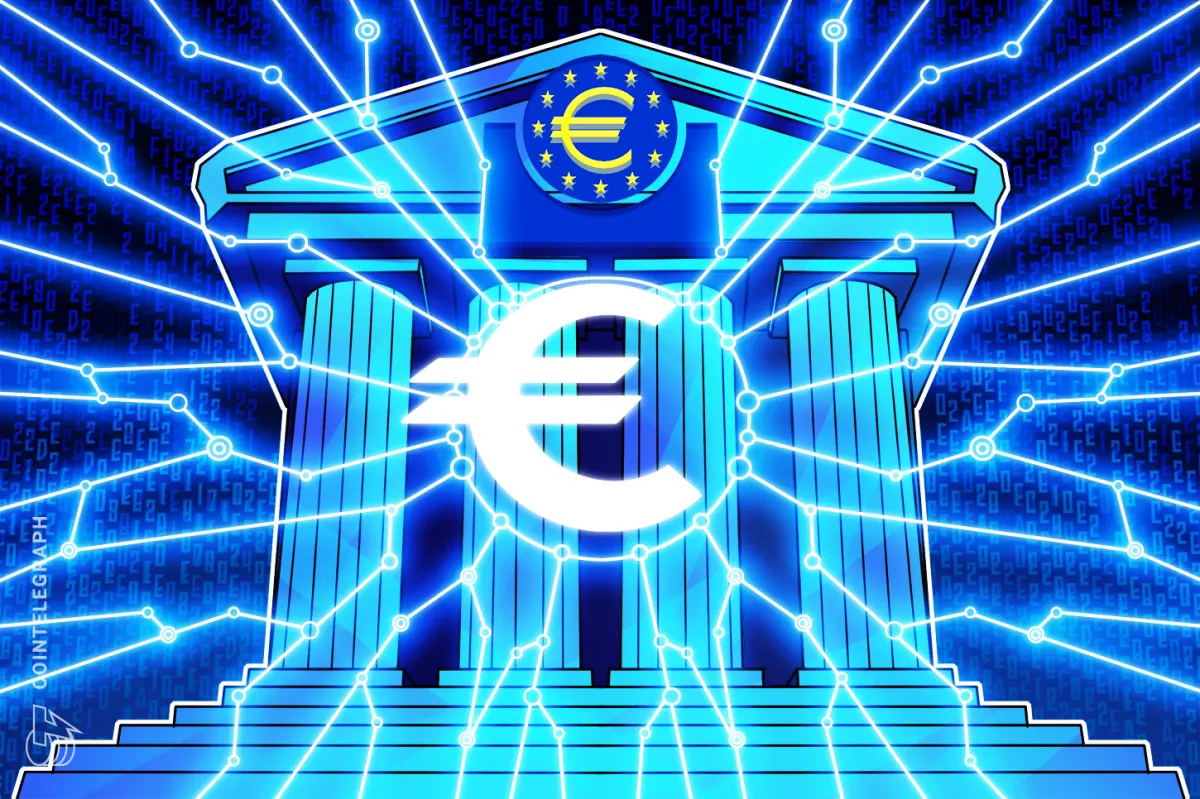 ECB chọn 36 nhà cung cấp thử đồng euro kỹ thuật số 2027
