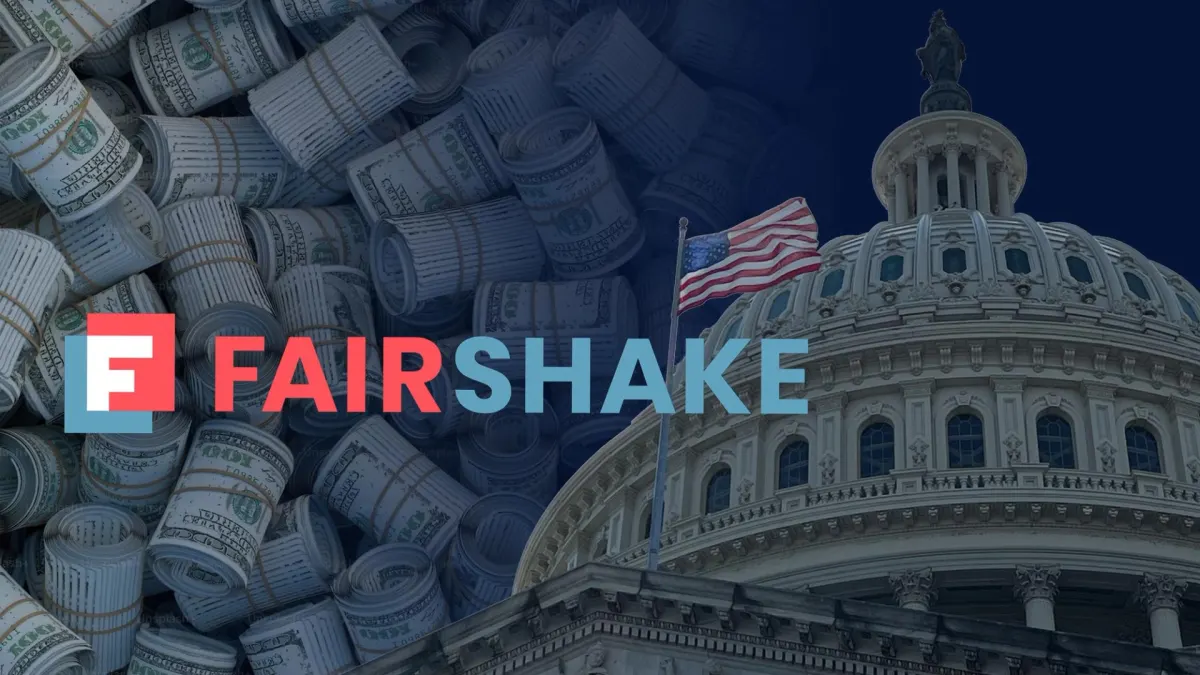 Fairshake hỗ trợ 32 ứng viên Hạ viện Mỹ trong bầu cử November