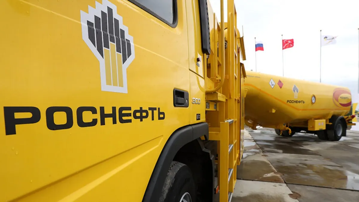 Rosneft xuất khẩu lô dầu đầu tiên từ siêu dự án Vostok Oil