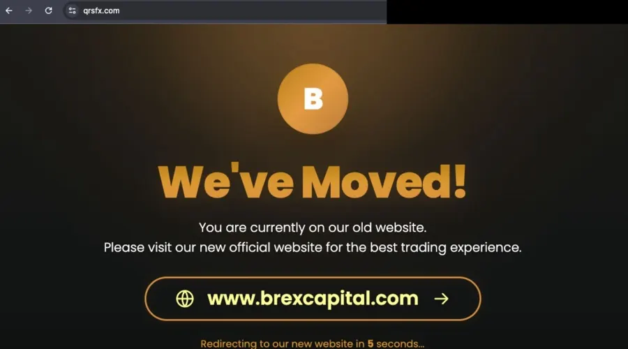 Brex Capital ra mắt, kế thừa QRS: Rủi ro cho nhà đầu tư Việt