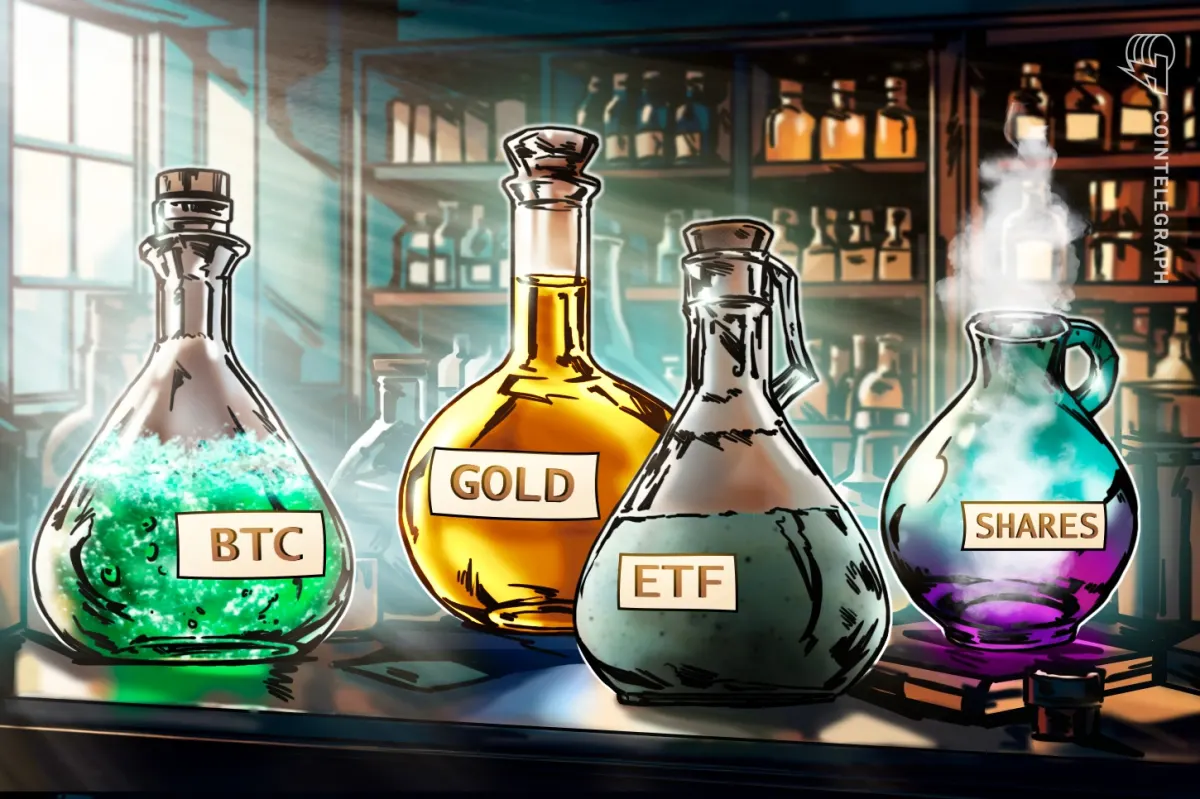 Quỹ ETF Bitcoin thu hút 197 triệu USD