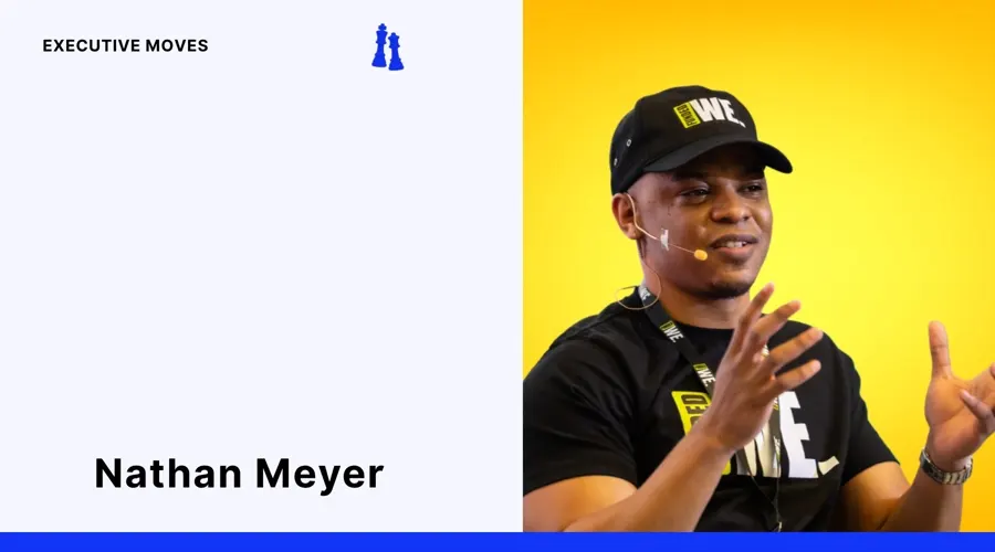 OUINEX bổ nhiệm Nathan Meyer làm Giám đốc tại Nam Phi