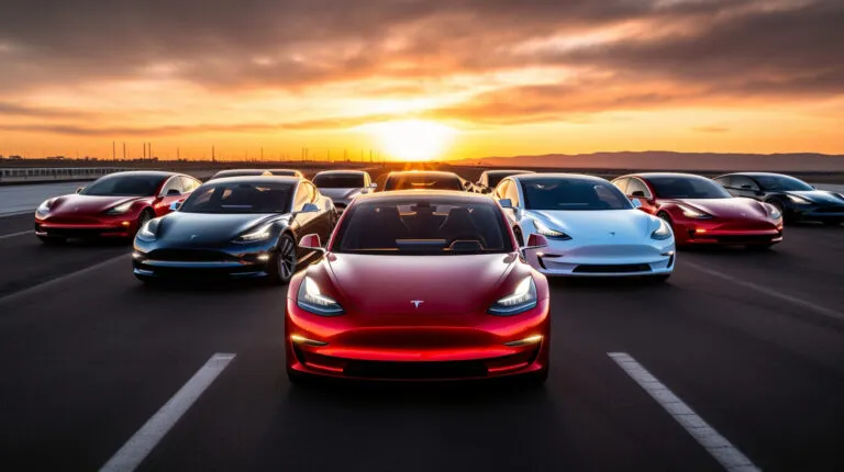 Tesla (TSLA): Tương lai AI vượt xa mảng xe điện