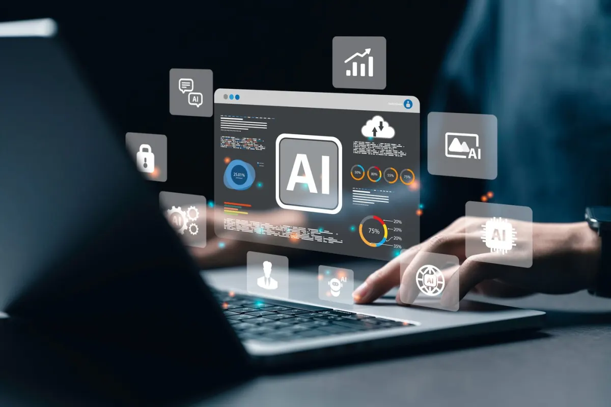 Cổ phiếu AI tốt nhất để mua và nắm giữ 10 năm tới