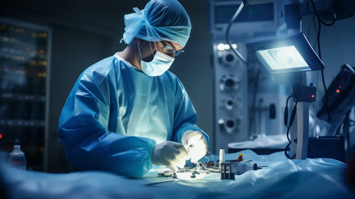 GE HealthCare (GEHC) dẫn đầu công nghệ y tế nhờ AI?