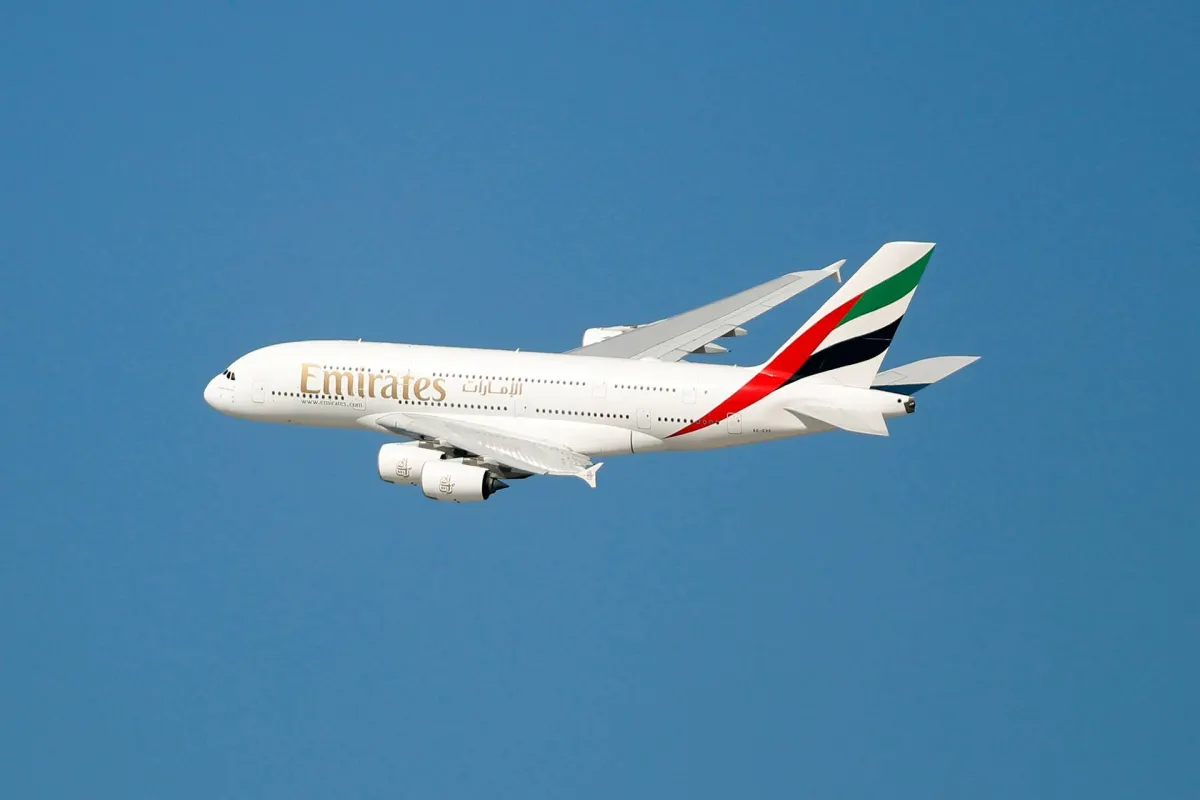 Emirates nhận crypto, hãng lợi nhuận cao nhất thế giới
