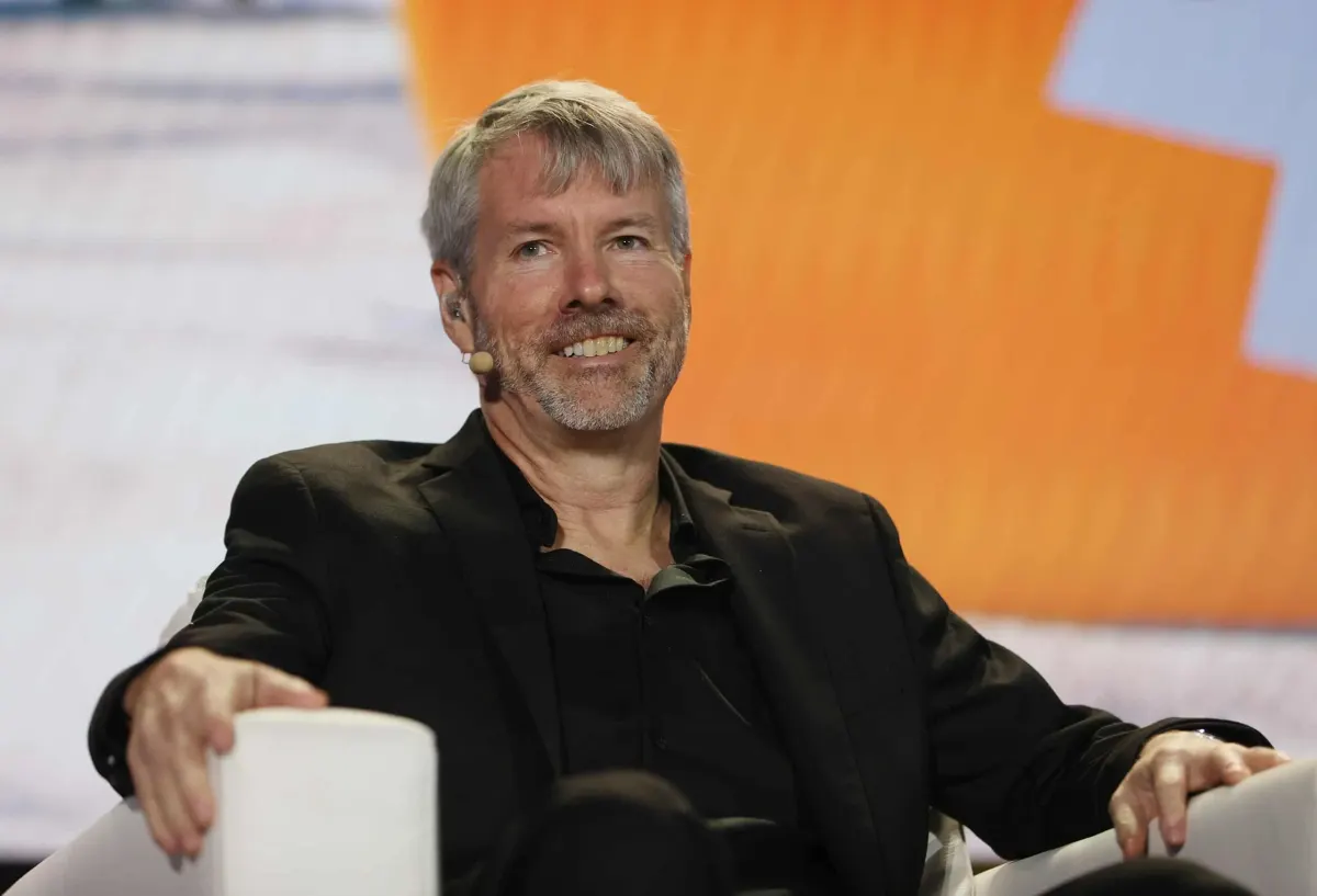 Michael Saylor sắp ngừng bán Bitcoin? Con số cần biết