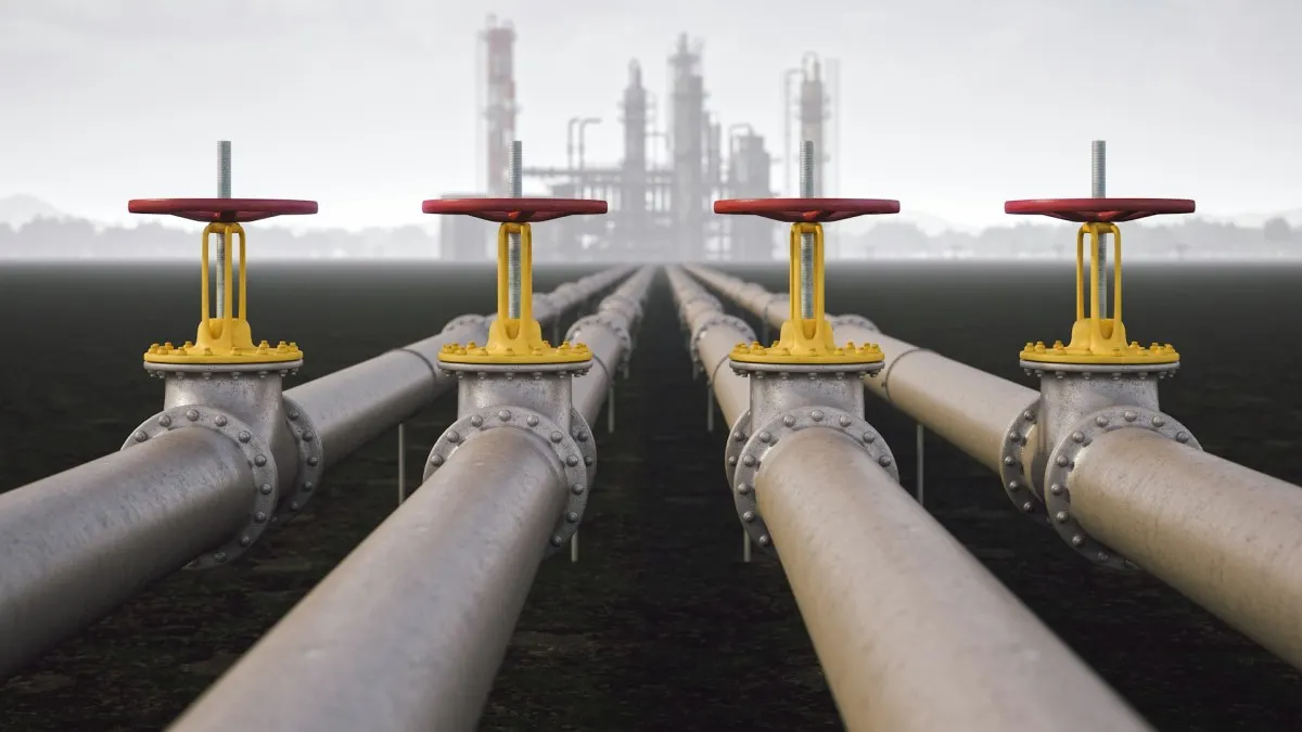 Kazakhstan tăng mua gas Nga khi nhu cầu trong nước tăng vọt