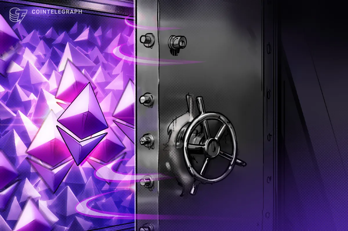 Ethereum đối mặt khủng hoảng vốn phát triển cốt lõi