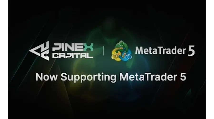 PineX Capital bổ sung MetaTrader 5, mở rộng lựa chọn nền tảng giao dịch