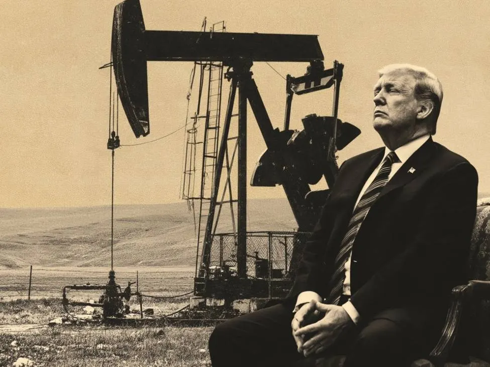 Trump yêu cầu điều tra các hãng dầu khí vì neo giá xăng