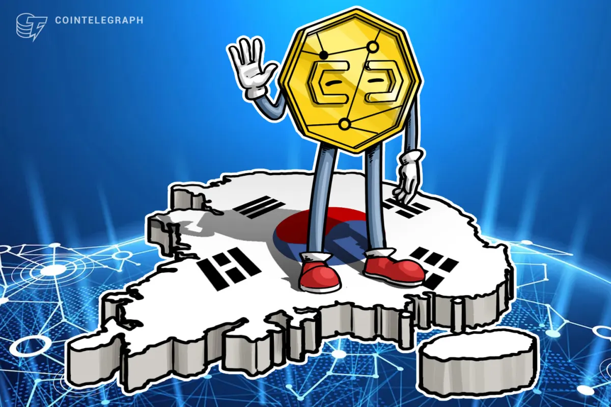 Hàn Quốc hạ hạn mức Travel Rule với giao dịch crypto