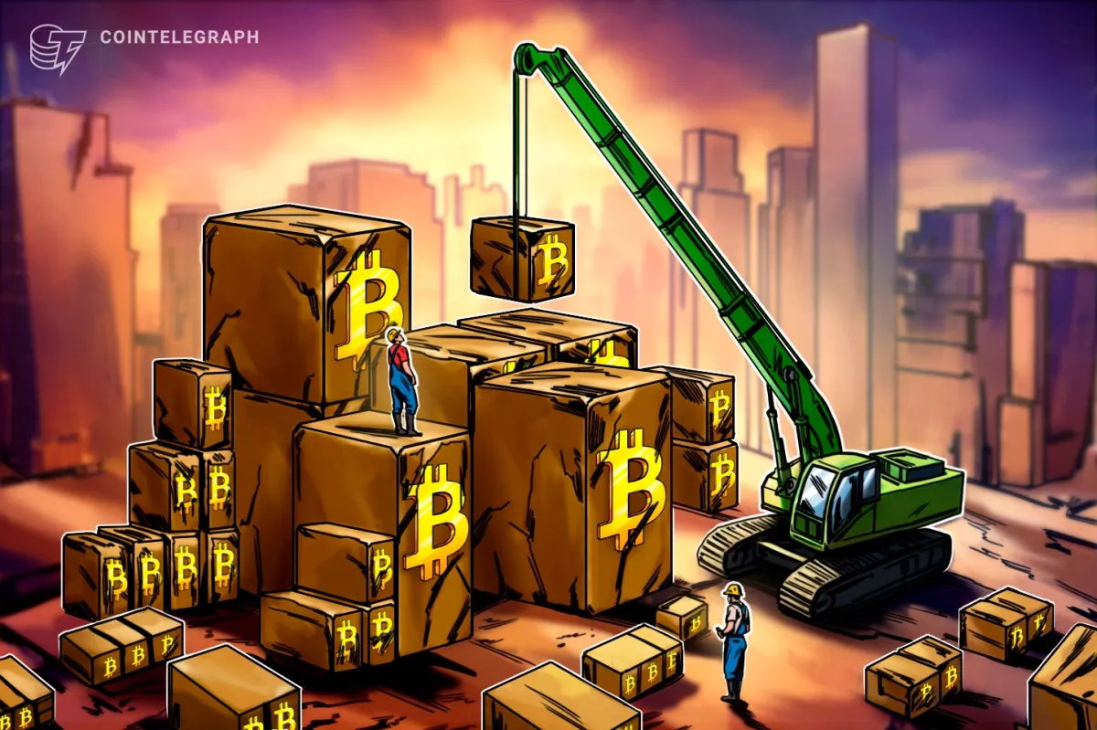 Chiến lược lợi nhuận ròng Metaplanet thúc đẩy tích lũy Bitcoin