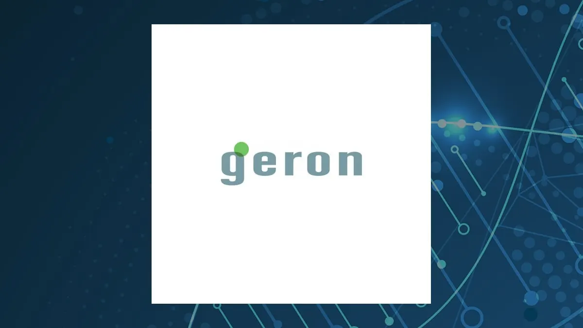 Geron (GERN) Nâng Dự Báo Doanh Thu RYTELO Lên 240 Triệu USD