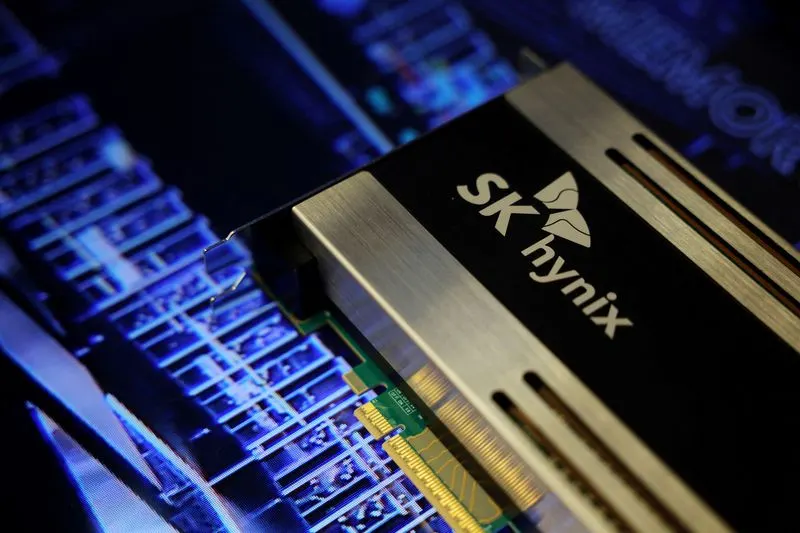 Cổ phiếu SK Hynix bật tăng 14% trong đợt IPO Mỹ, AI vẫn bùng nổ
