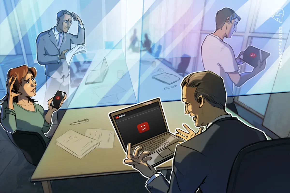 Cardano: IOG Cảnh Báo Người Dùng Về Kênh YouTube Bị Chiếm Đoạt