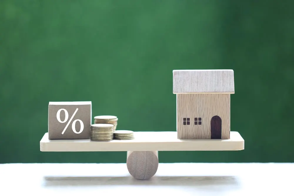 Lãi suất vay thế chấp nhà tốt nhất 2024