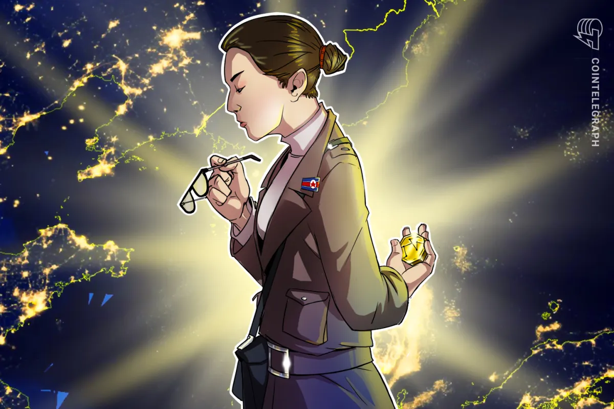 Triều Tiên bắt nhóm tin tặc ngân hàng rửa tiền crypto
