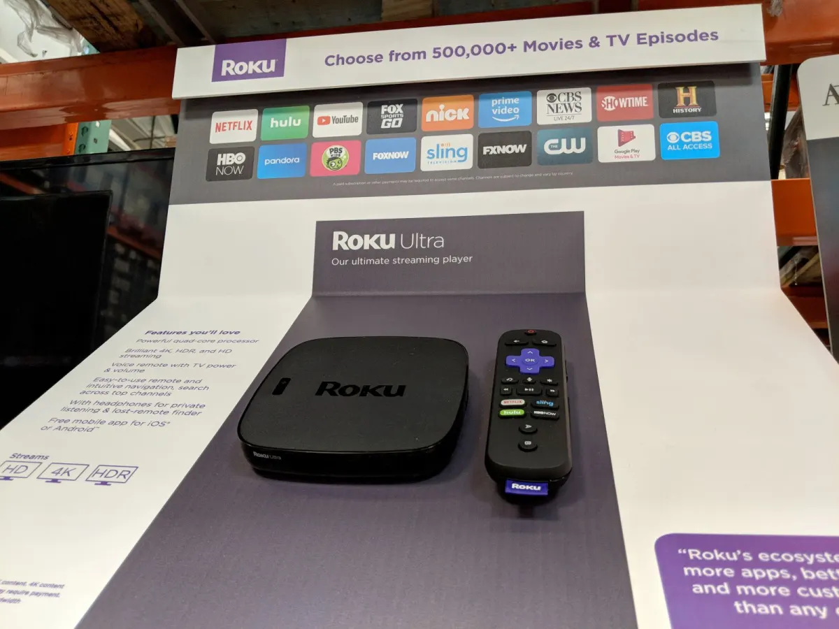 Đừng Đuổi Theo Cổ Phiếu Roku Khi Đạt Đỉnh 3 Năm Mới