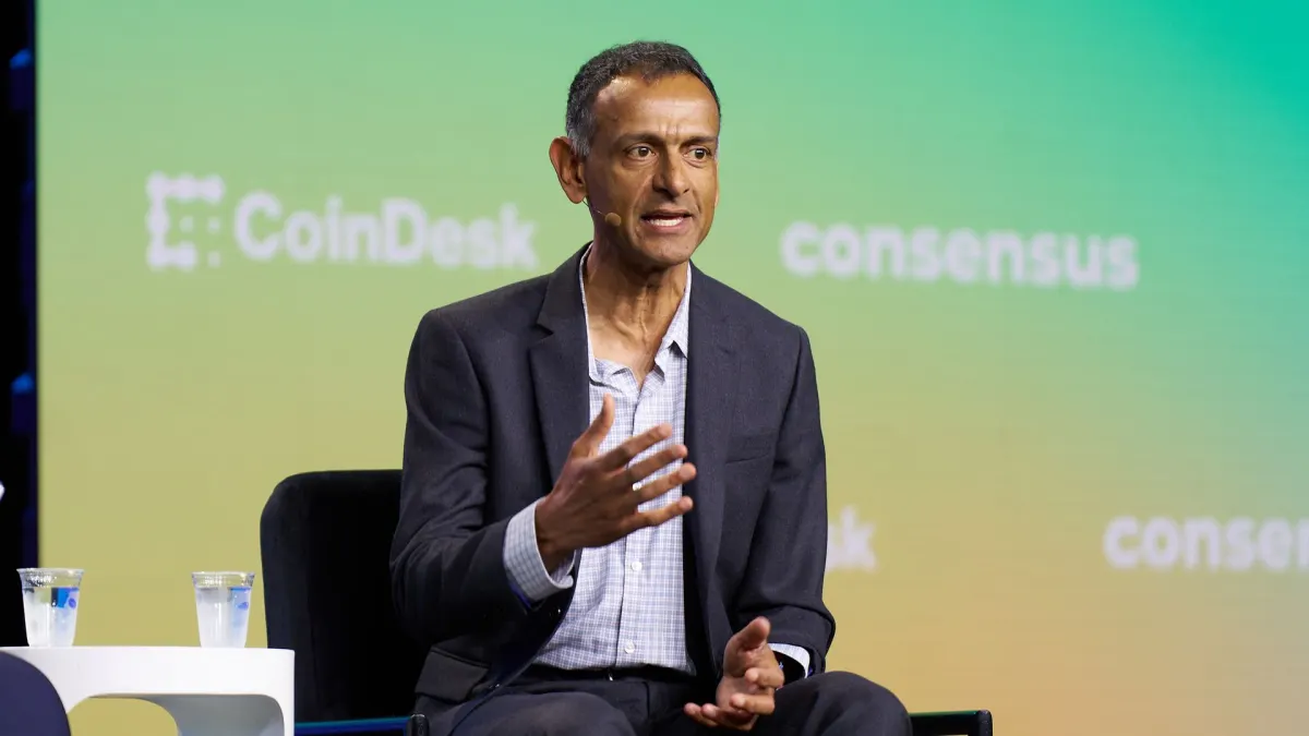 Coinbase thay nhân sự pháp lý: Paul Grewal rời đi