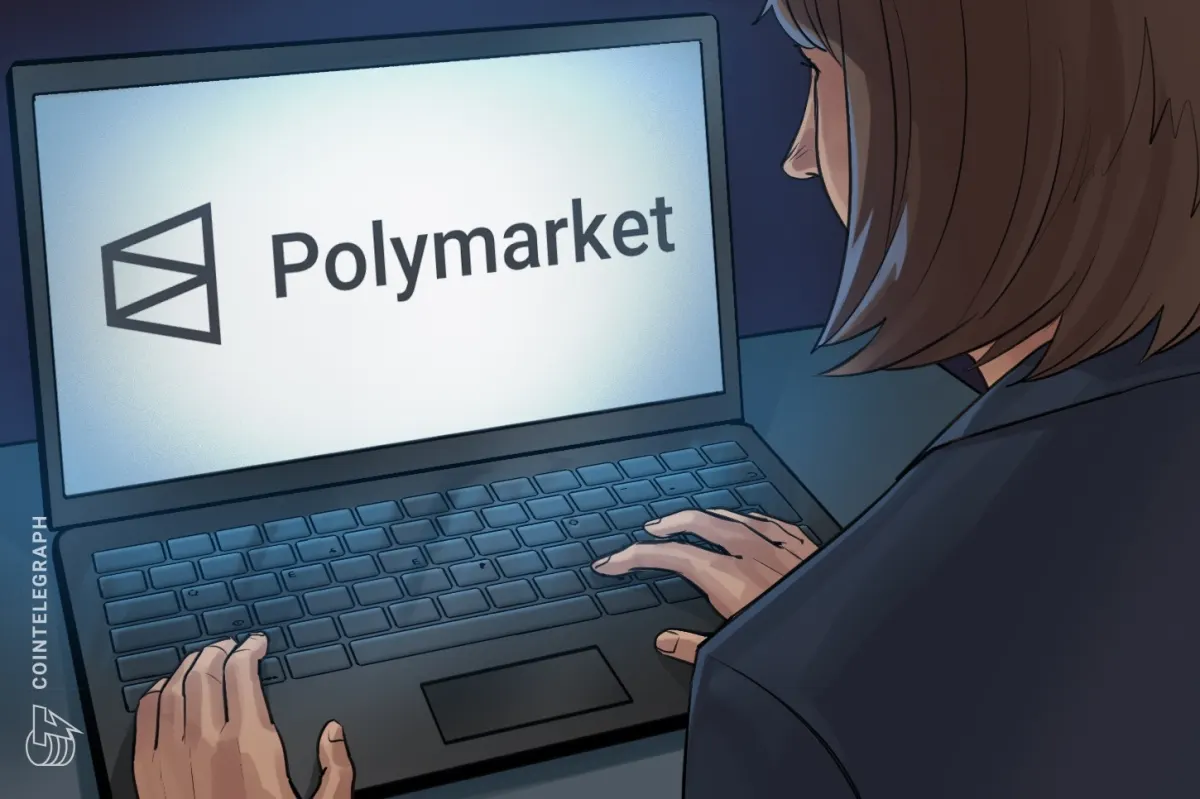 Séc yêu cầu chặn Polymarket vì cáo buộc cờ bạc trái phép