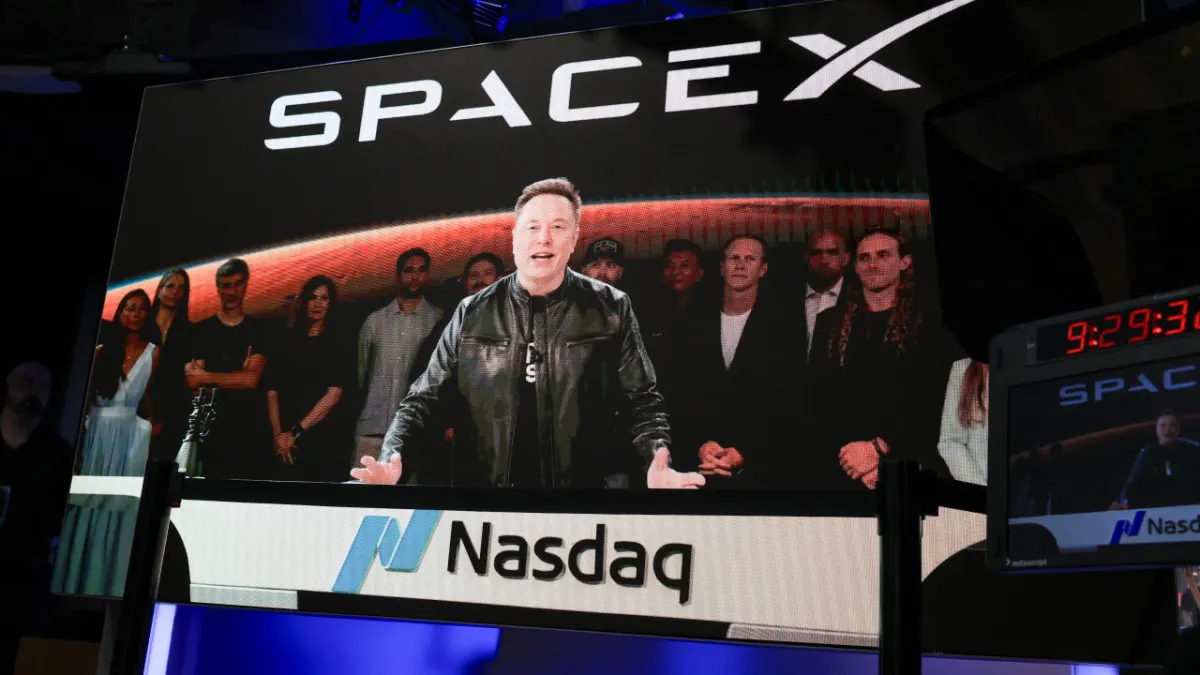 SpaceX mất 1 nghìn tỷ USD thị trường vì hoãn Starship