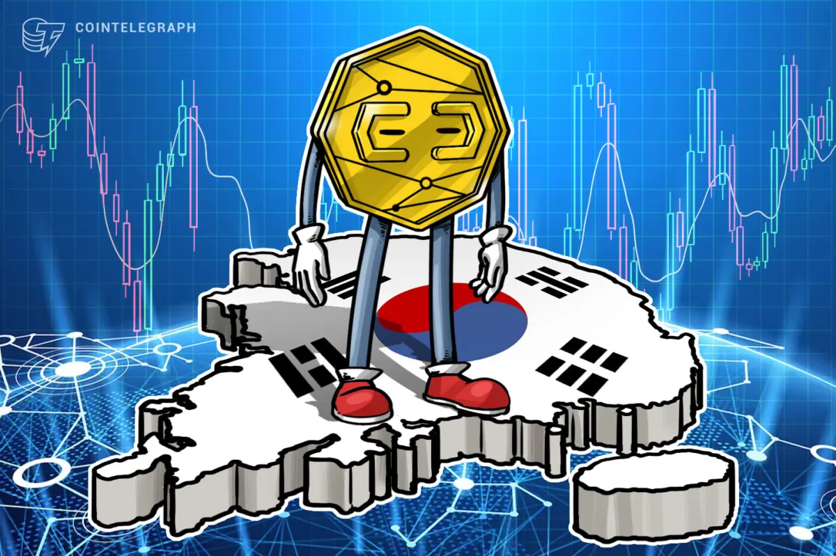 Injective và BDACS ra mắt Stablecoin Won cho tài sản mã hóa