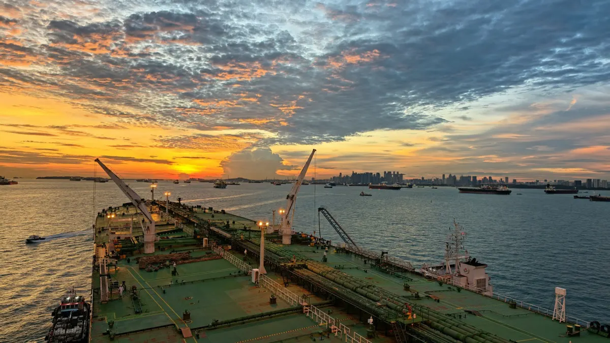 Lợi nhuận Bahri tăng 1,36 tỷ USD trong bối cảnh tanker bùng nổ