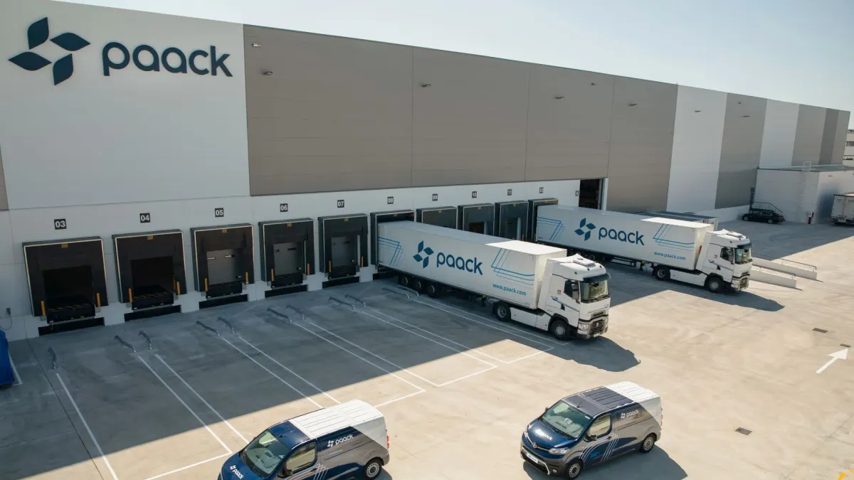 Ceva Logistics thâu tóm Paack: Mở rộng logistics châu Âu