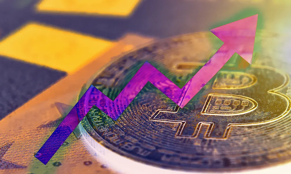 Bitcoin phá mức 50 tuần, mở ra thị trường tăng mới