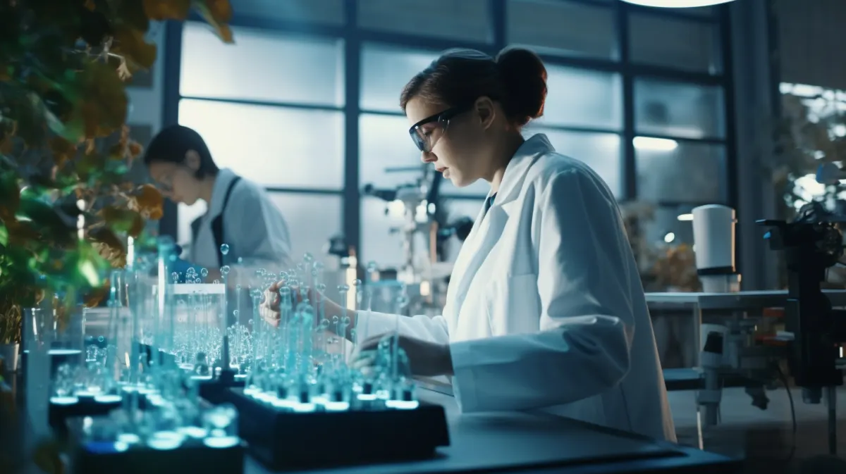 Thermo Fisher vs Danaher: Cổ phiếu nào tốt hơn?