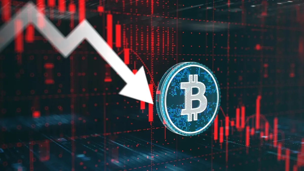 Bitcoin giảm dưới 63.000 USD khi dầu và lãi suất tăng